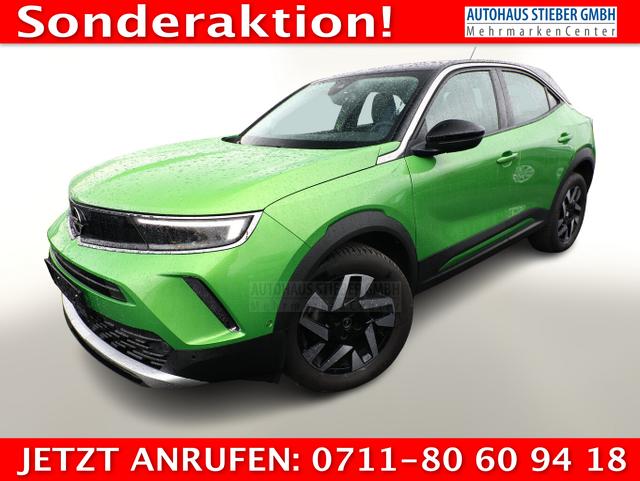 Opel Mokka - Elegance 1.2 Turbo 130 Aut. LED Nav SHZ