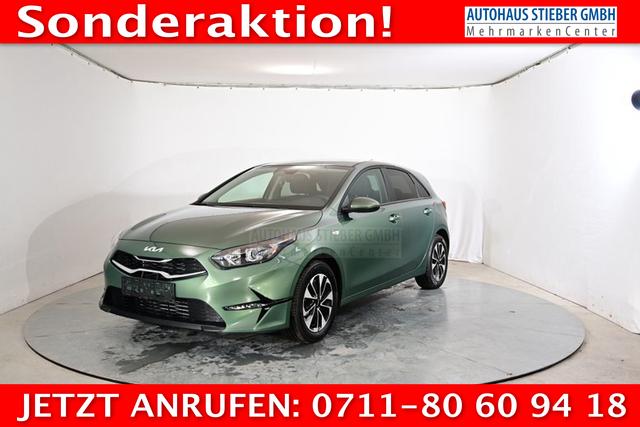 Kia Ceed - Silver 1.5 T-GDI 7-Gang-DCT