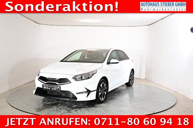 Kia Ceed - Silver 1.5 T-GDI 6-Gang