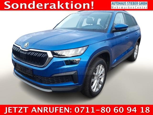 Skoda Kodiaq - AMBITION 1.5 TSI 150 LED Nav StandH LM18Z