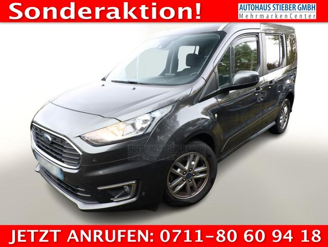Ford Tourneo Connect - Titanium 1.5 TDCi 120 StandH Nav