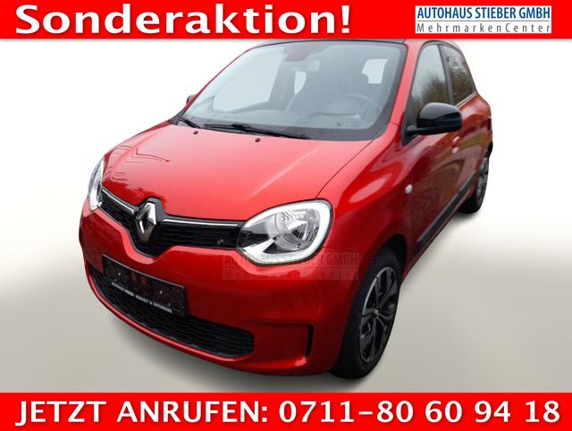 Renault Twingo - Zen 1.0 SCe 65 Faltdach SHZ Klimaanlage