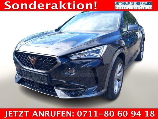 Cupra Formentor - 1.5 TSI 150 DSG LED Nav ParkAs ACC 18Z