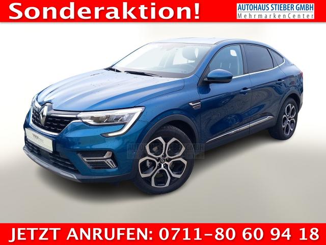 Renault Arkana - Intens 1.3 TCe 140 EDC LED Nav ParkAs ACC