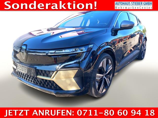 Renault Mégane E-TECH - Iconic Megane EV60 220 OptiCharge Kam360°