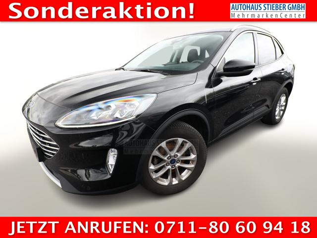 Ford Kuga - Titanium X 1.5 EcoBoost 150 LED Nav B&O 17Z