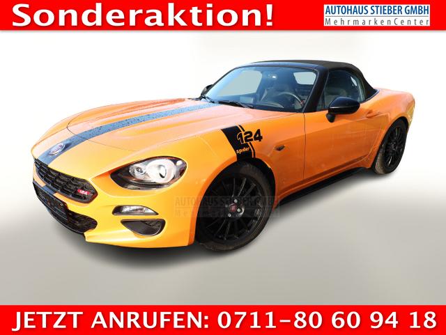 Fiat 124 Spider - 1.4 MultiAir Turbo 140 KeyL LM17Z DAB