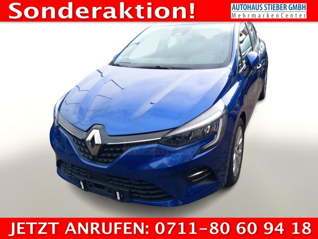 Renault Clio - Intens V TCe 90 LED Nav PDC SHZ LM16Z LaneA
