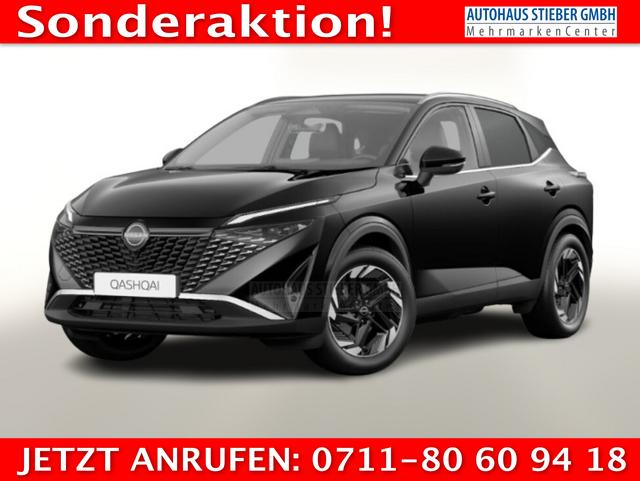 Nissan Qashqai - N-Connecta MHEV 158 CVT Pano SHZ LHZ ACC