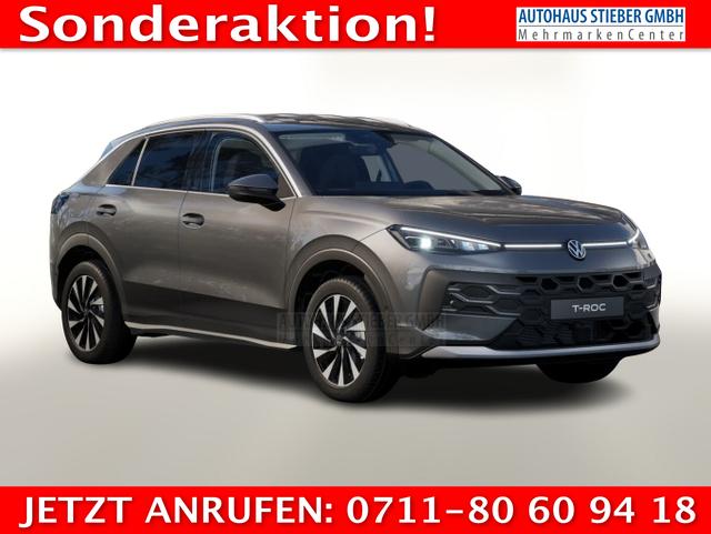 Volkswagen T-Roc - Life eTSI NeuMod AHK 5JGa SHZ LM17 PrivG Alarm