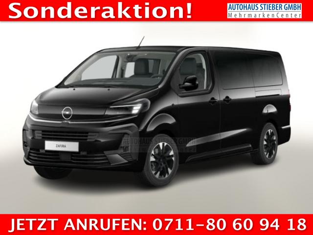 Opel Zafira - 2.0 180 AT8 XL GS AHK Nav Keyl SHZ Massag