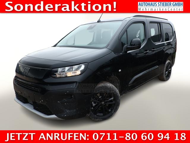 Fiat Doblò - Doblo Kombi Maxi AT N1 130 Nav 2xPDC Kam Keyl