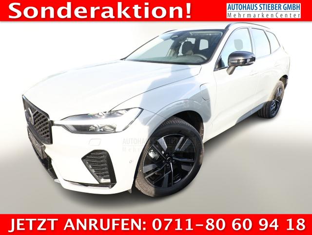 Volvo XC60 - Plus Dark T6 AWD FACELIFT AHK 360° H/K ACC