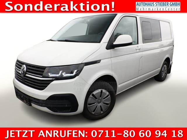 Volkswagen T6 Kastenwagen - Kasten Plus 2.0 TDI L1H1 AppC Tempom 6-S T6.1