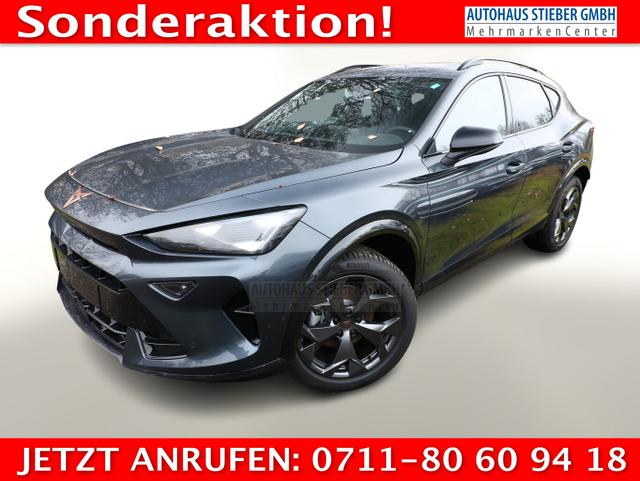 Cupra Formentor - eTSI DSG EdgeP SHZ eHk Kessy Kam 5JGar