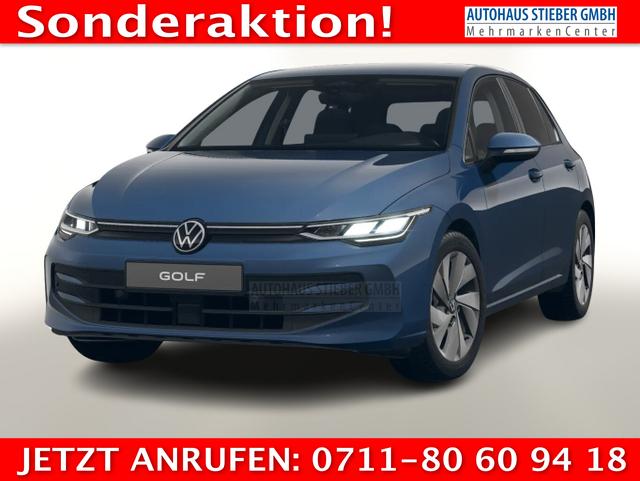 Volkswagen Golf - 8 2.0 TDI 150 DSG LED Keyl ACC R2D 5J.Gar