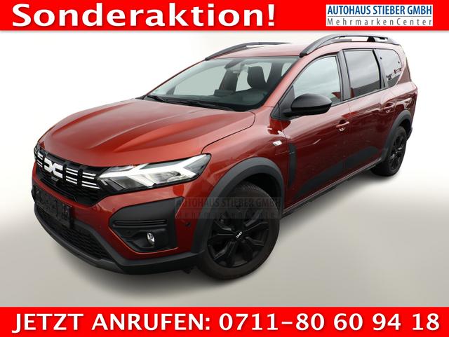 Dacia Jogger - Extreme+ TCe 110 7S Nav PDC Kam SHZ LM16Z