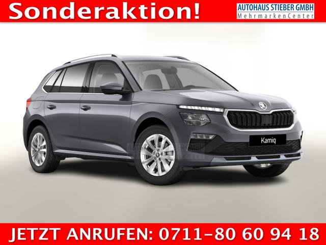Skoda Kamiq - Selection DSG Selec 5J/100k ACC Kam Kessy SunS SHZ