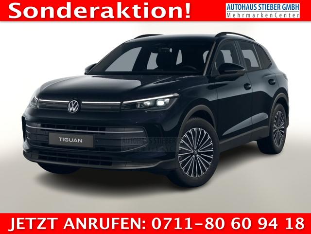 Volkswagen Tiguan - Life TDI 150 DSG LED+ KomfortP 18Z PrivG SHZ