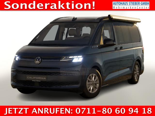 Volkswagen T7 California - Ocean 150 NavPr Markise ParkP Keyl
