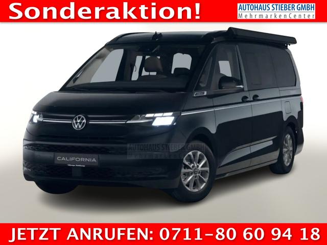 Volkswagen T7 California - Ocean 150 AHK NavPro Markise ParkP
