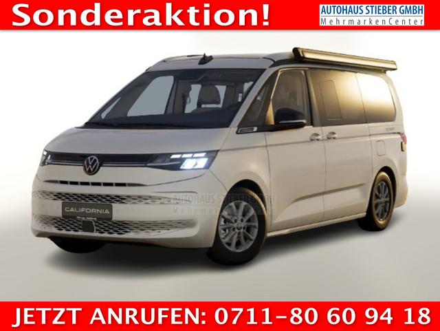 Volkswagen T7 California - Ocean 150 Markise ParkP Keyl ACC