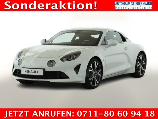 Alpine A110 - 1.8 TCe 252 Aut VollLED Nav 18Z PDC Keyl