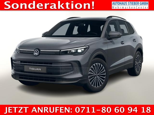 Volkswagen Tiguan - Life TDI 150 DSG LED+ KomfortP 18Z PrivG SHZ