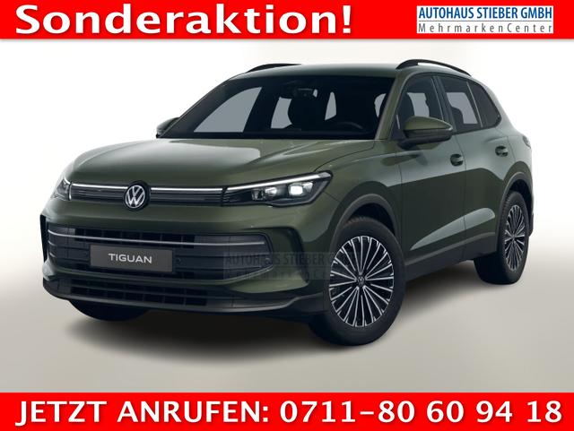 Volkswagen Tiguan - Life TDI 150 DSG LED+ KomfortP 18Z PrivG SHZ