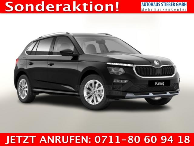 Skoda Kamiq - Selection DSG Selec 5J/100k ACC Kam Kessy SunS SHZ