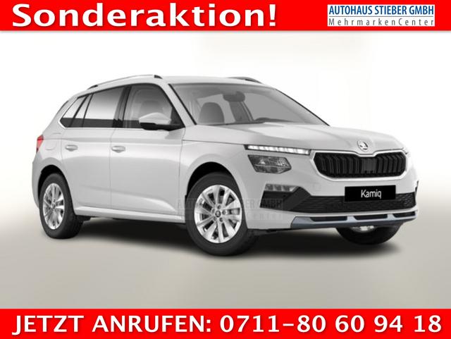 Skoda Kamiq - Selection DSG Selec 5J/100k ACC Kam Kessy SunS SHZ