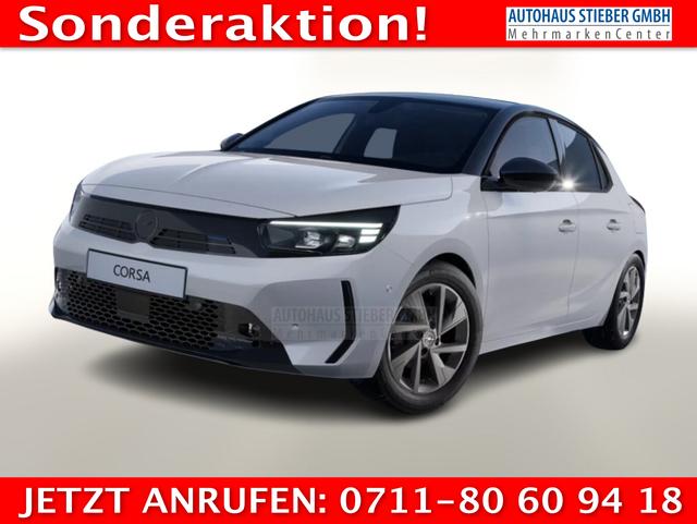 Opel Corsa - Ultimate Hybrid 145 IntelliLux InfotainP