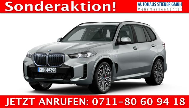 BMW X5 - xDrive40d M Sportpaket Pro 40d 8-Gang Steptronic xDrive