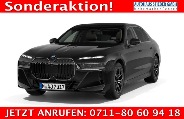 BMW 7er - 740 d xDrive M Sport 740d 8-Gang Steptronic