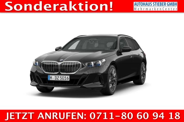 BMW 5er Touring - 540 d xDrive M Sport 540d 8-Gang Steptronic