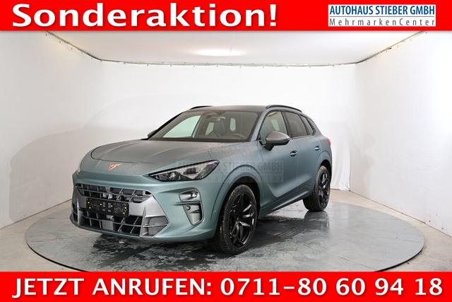 Cupra Terramar - America`s CUP Limited Edition 2.0 TSI 195 kW (265 PS) 7-Gang DSG