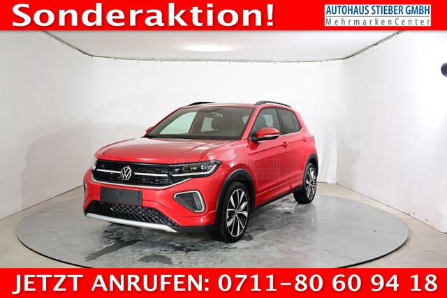 Volkswagen T-Cross - R-Line Limited 1.5 TSI 7-Gang-DSG