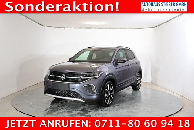 Volkswagen T-Cross - R-Line Limited 1.5 TSI 7-Gang-DSG