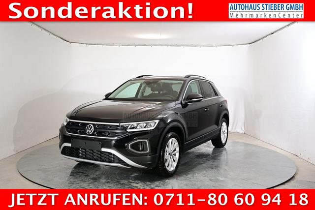 Volkswagen T-Roc - Limited 1.0 TSI OPF 6-Gang