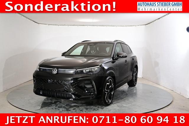 Volkswagen Tiguan - R-Line 2.0 TSI OPF 4MOTION 7-Gang DSG