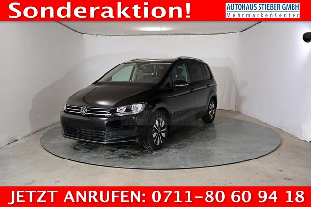 Volkswagen Touran - GOAL 1.5 TSI 7-Gang DSG