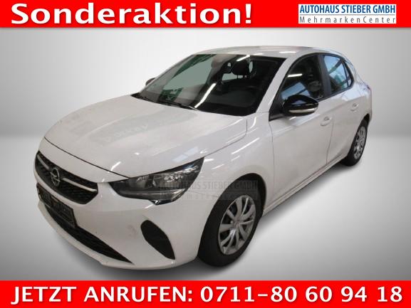Opel Corsa - Edition SHZ+TEMPOMAT+KLIMA+EPH HI
