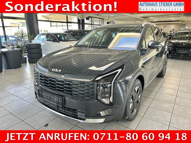 Kia Sportage - RFK+SHZ+LKZ+EPH HI/VO