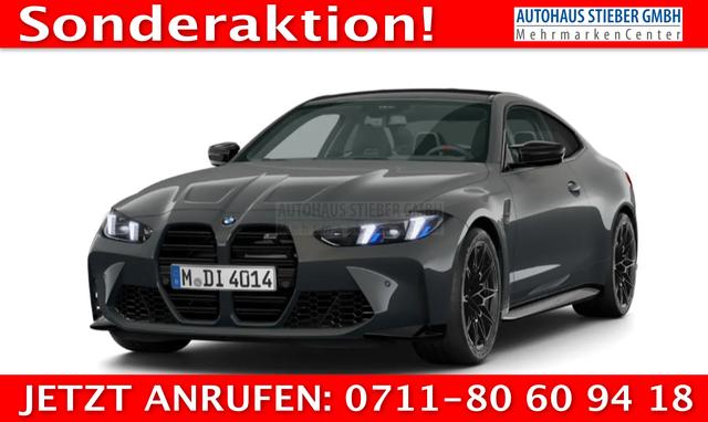 BMW M4 - Competition Coupé 3.0 8-Gang M Steptronic xDrive