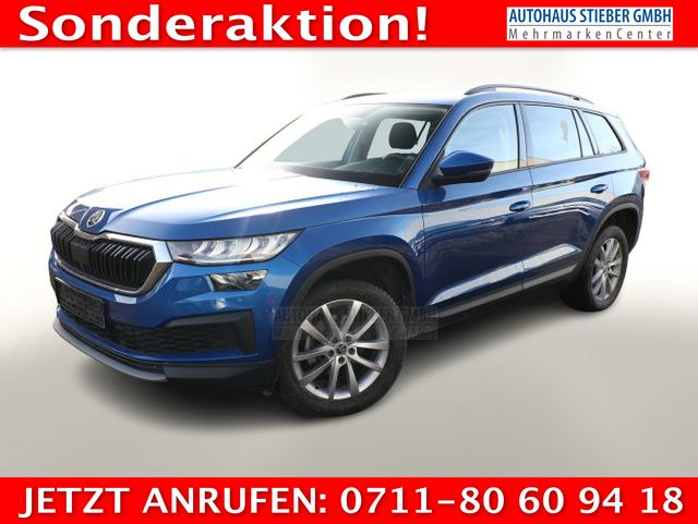Skoda Kodiaq - AMBITION 1.5 TSI 150 LED Nav StandH LM18Z