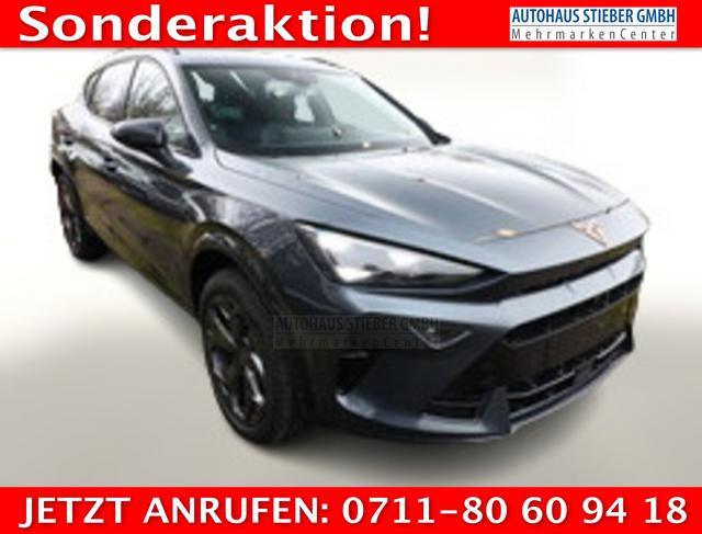 Cupra Formentor - eTSI DSG EdgeP SHZ eHK Kessy Kam 3ZCli