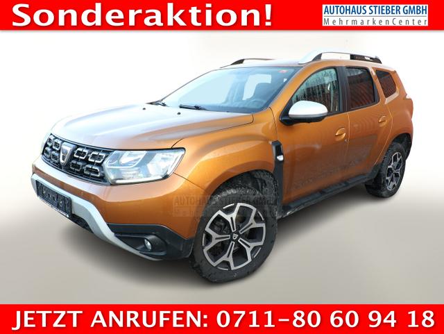 Dacia Duster - Prestige II 1.6 SCe 115 Nav PDC SHZ Kam