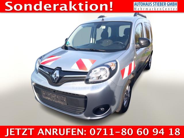 Renault Kangoo - Limited 1.5 dCi 115 Nav PDC Temp Klimaaut