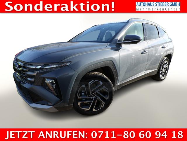 Hyundai TUCSON - Prime 1.6 HEV 215 DCT Matrix AssisP 19Z