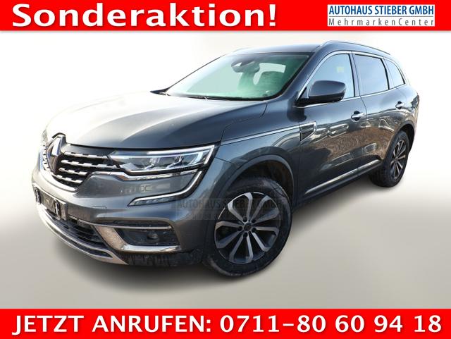 Renault Koleos - Intens II 1.3 TCe 160 EDC Nav PDC ParkAs